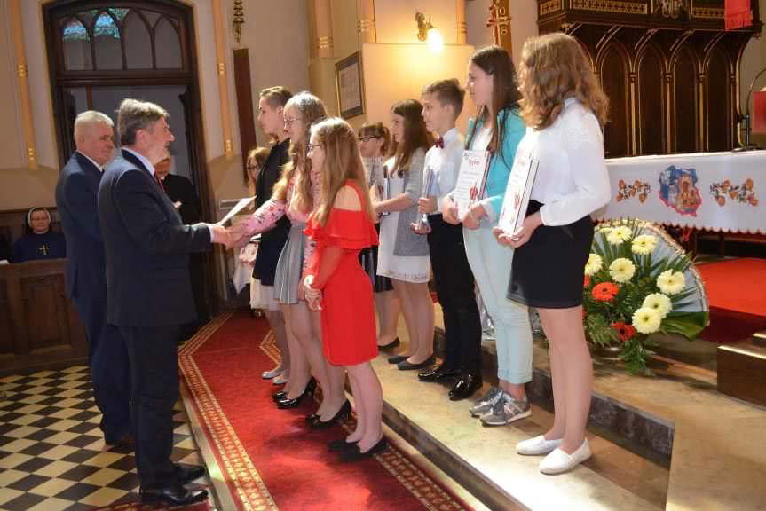 Obchody Dnia Patrona Powiatu w Korczynie