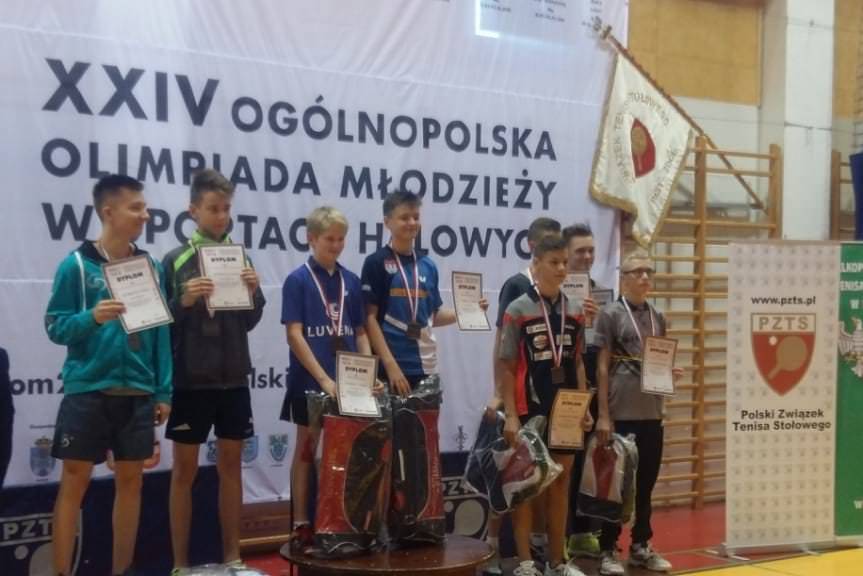 Brąz Michała i Szymona podczas Mistrzostw Polski