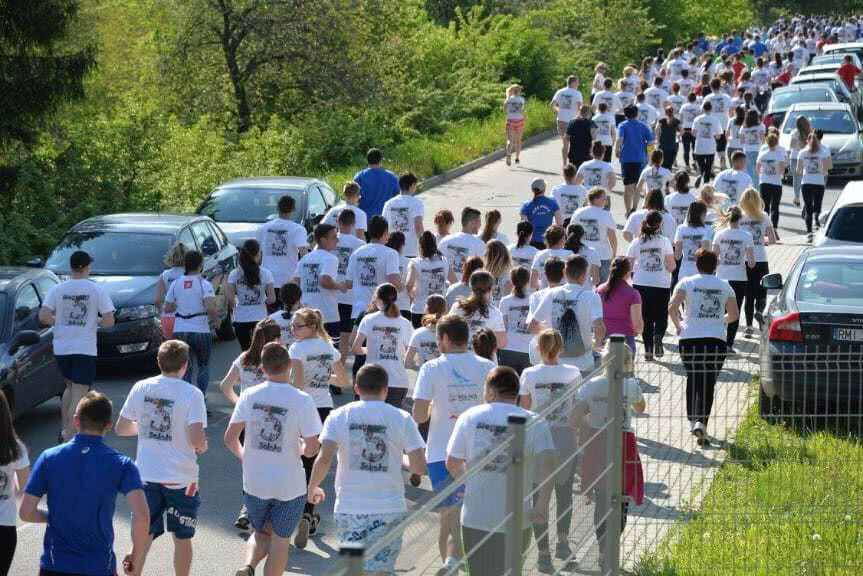 VI Bieg Sokoła. Wystartowały zapisy