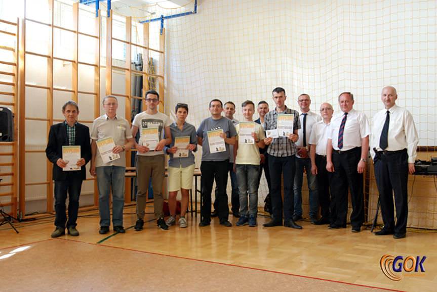 XIV Międzynarodowy Turniej Szachowy w Rogach