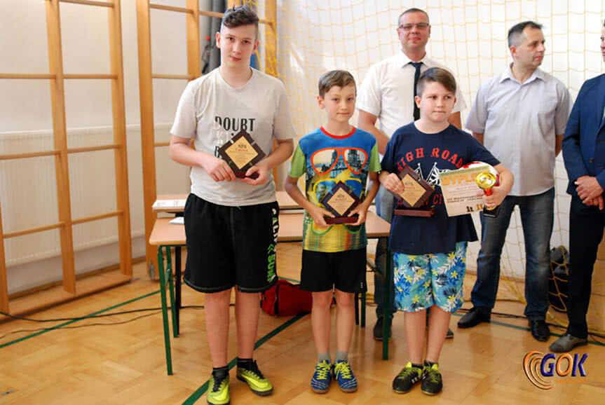 XIV Międzynarodowy Turniej Szachowy w Rogach