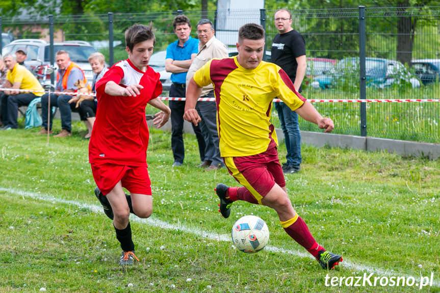 KKS Dwór Kombornia - Huragan Jasionka 0:0 