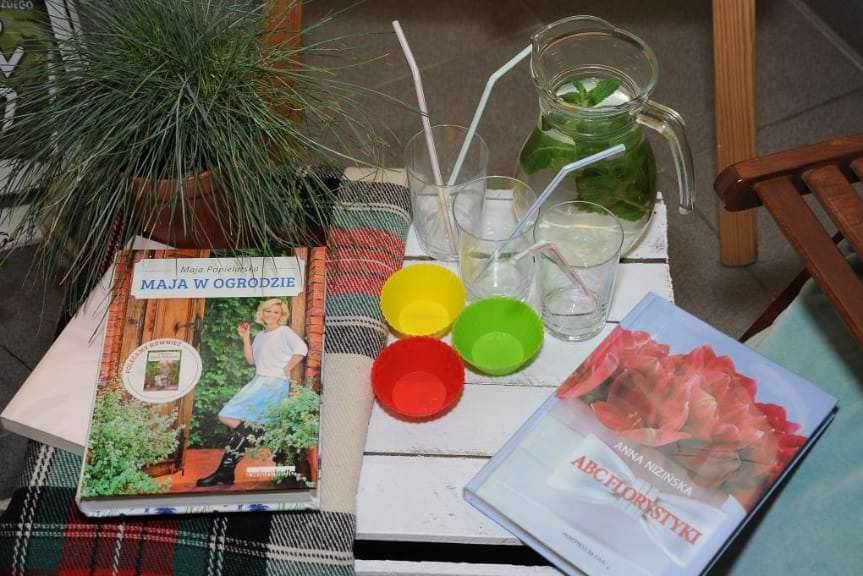  Majowy piknik z książkowym poradnikiem w PBW w Krośnie