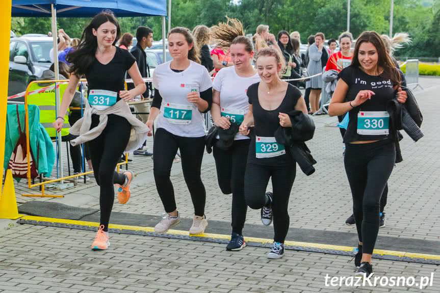 Sylwia Karaś i Stanisław Jaźwiecki triumfują w Biegu Sokoła
