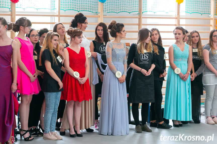 Najlepszy uczeń w zawodzie fryzjer