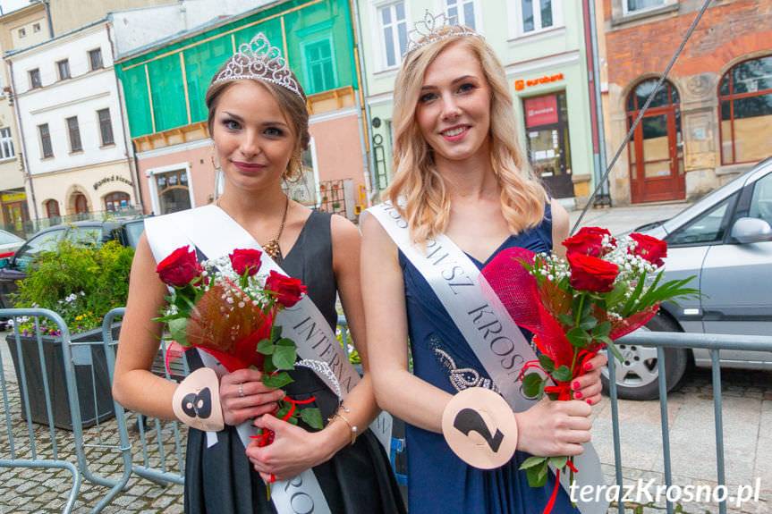 Aleksandra Wróblewska najpiękniejszą studentką