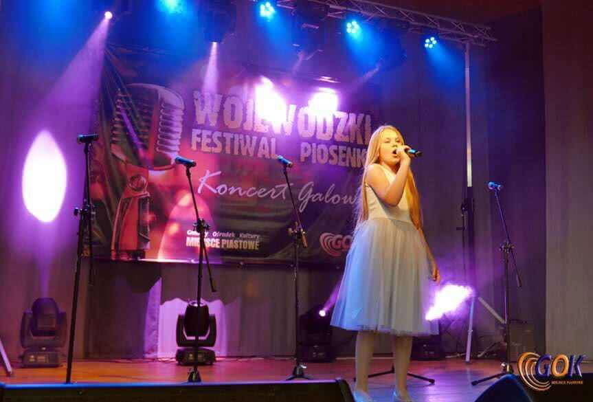 Koncert galowy XXIII Wojewódzkiego Festiwalu Piosenki