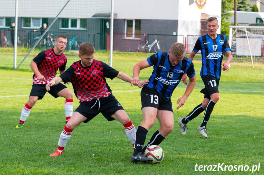 Nafta Jedlicze - Start Rymanów 0:2 