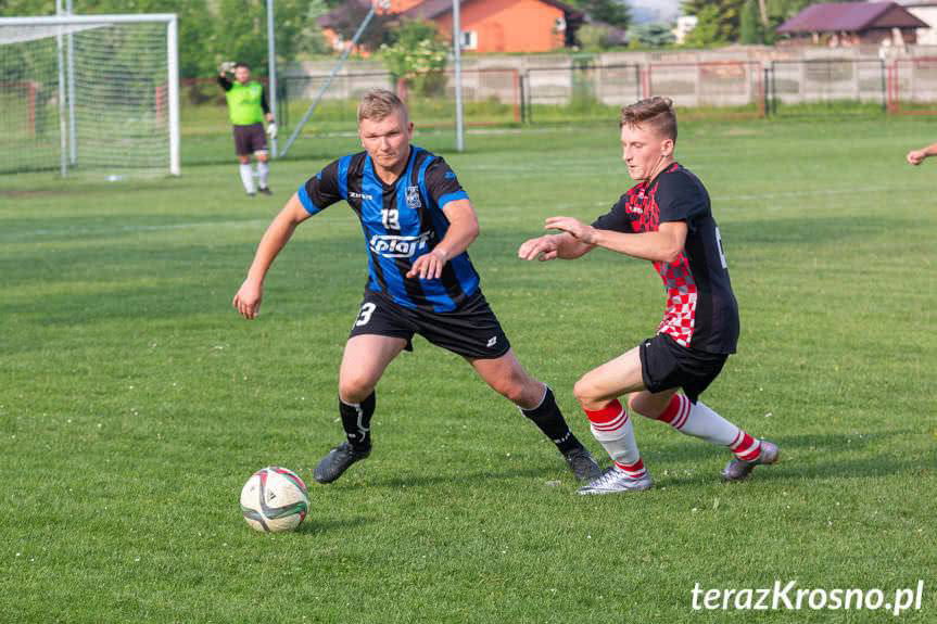 Nafta Jedlicze - Start Rymanów 0:2 