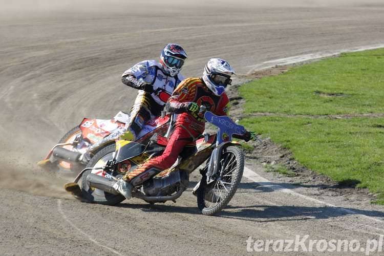 Porażka KSM Krosno z Polonią Bydgoszcz 39:50