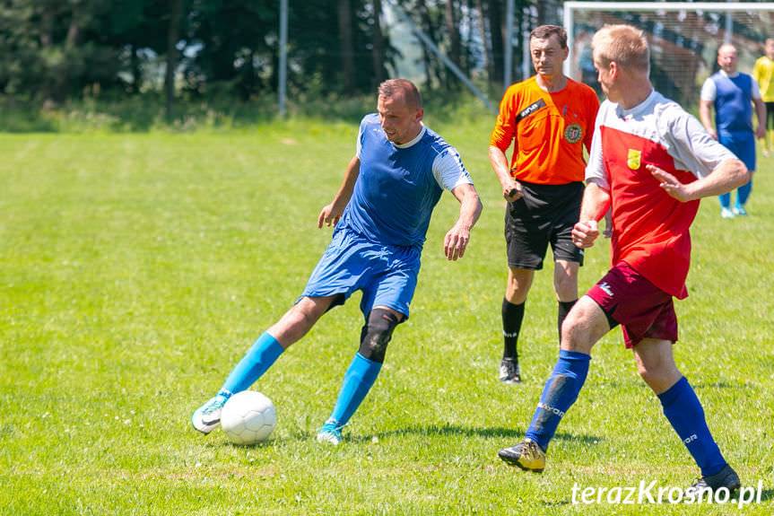 Victoria Dobieszyn - Jasiołka Świerzowa Polska 0:6 