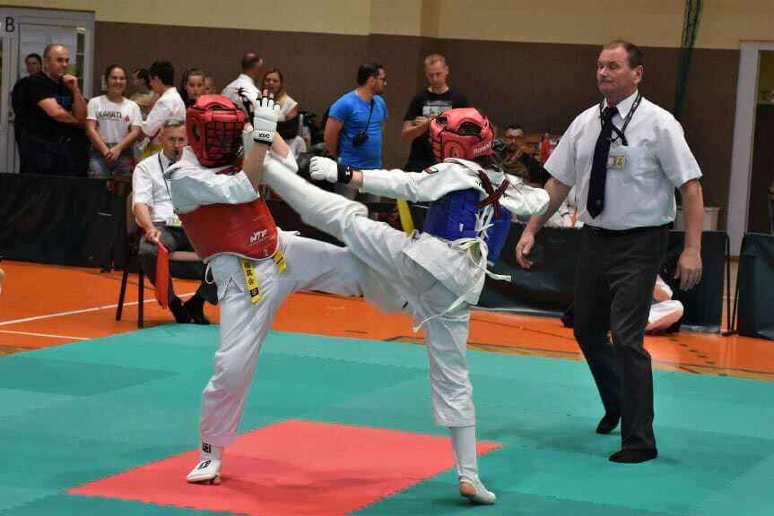 Międzynarodowy Turniej "Przełęcz Cup" odbył się w Dukli