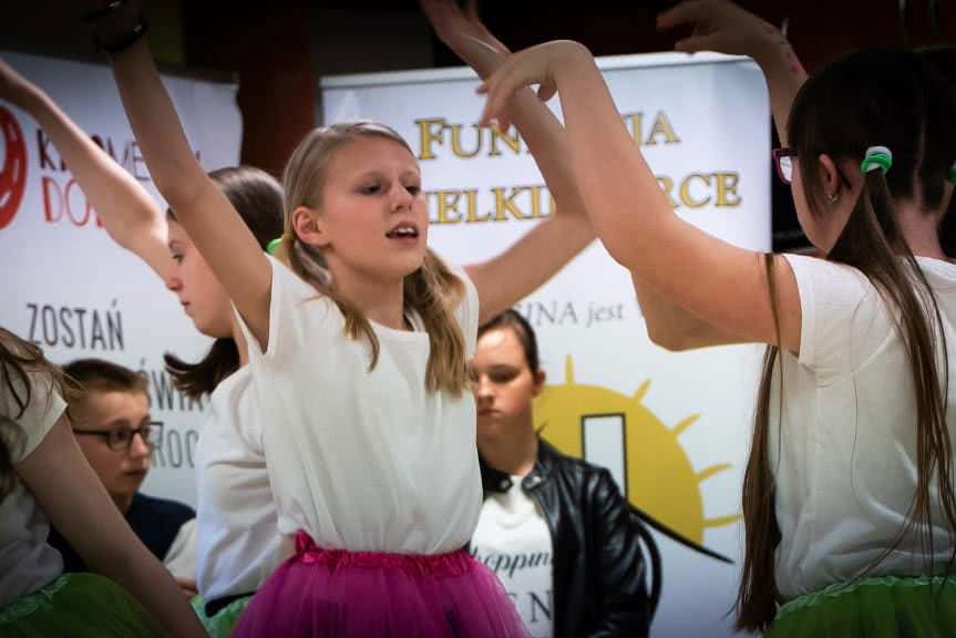 Krośnianie rodzinnie bawili się na pikniku w Ogródku Jordanowskim