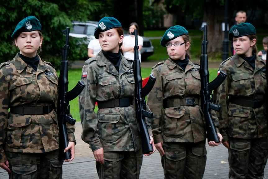 Krośnianie rodzinnie bawili się na pikniku w Ogródku Jordanowskim