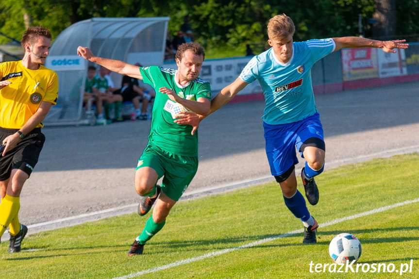 Karpaty Krosno - Chełmianka Chełm 0:0 