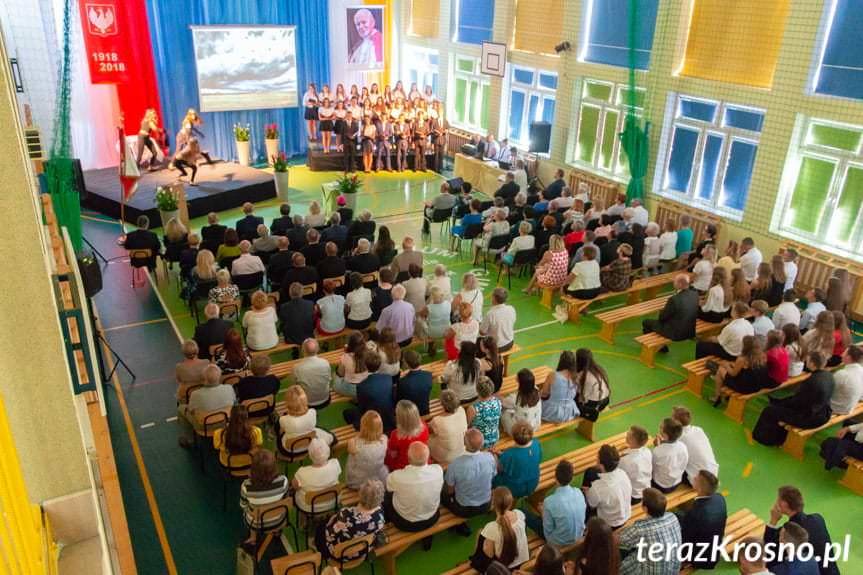 Potrójne uroczystości w Zręcinie