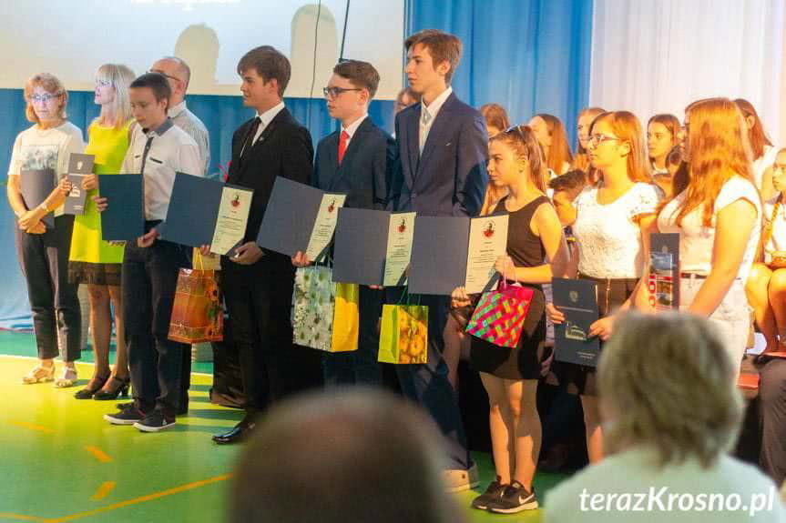 Potrójne uroczystości w Zręcinie