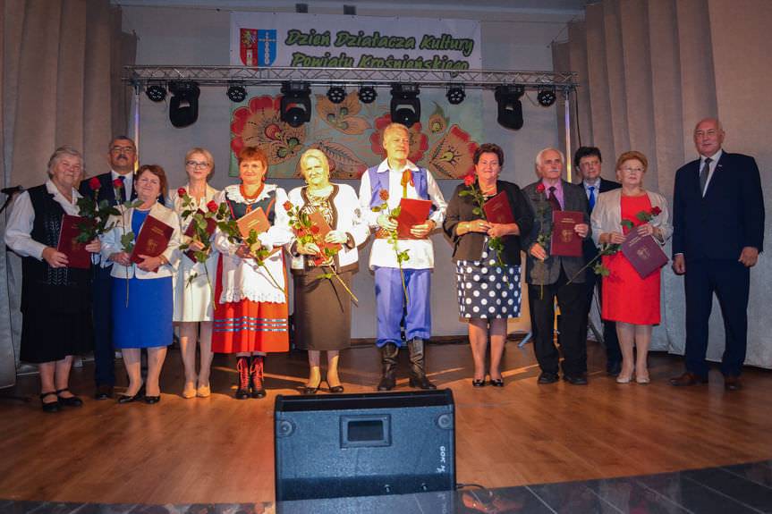 Targowiska. Ludzie kultury mieli swoje święto