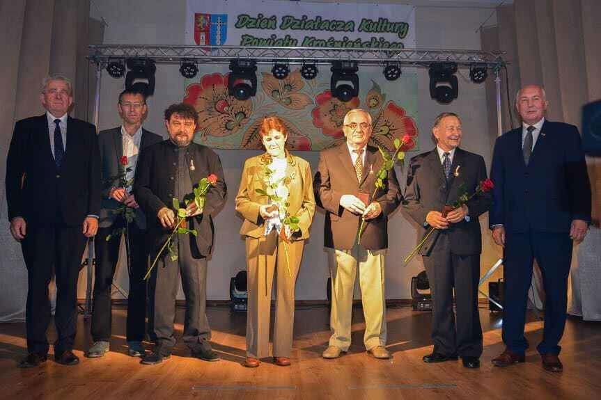 Targowiska. Ludzie kultury mieli swoje święto