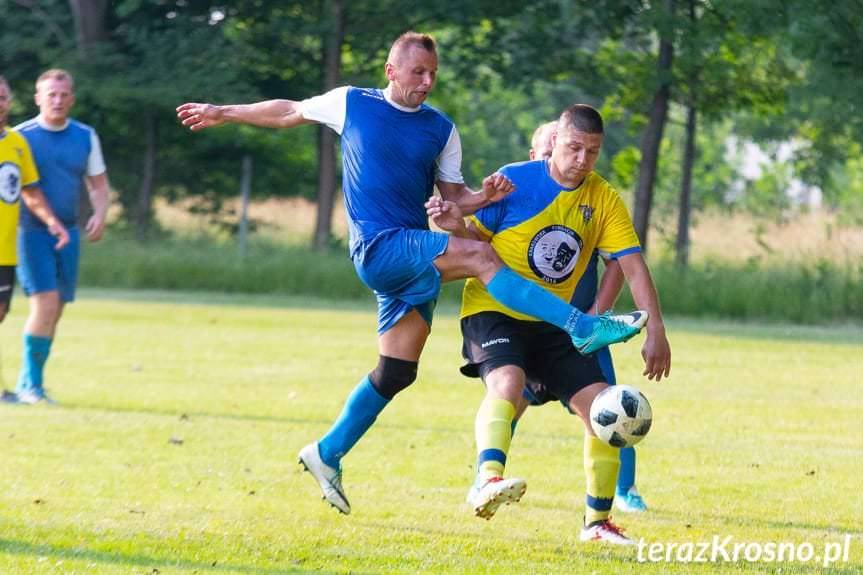 Jasiołka Świerzowa Polska - Tęcza Zręcin 2:3 