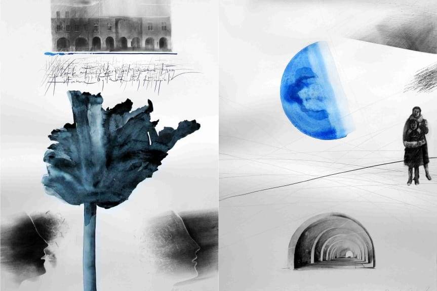 "Pasaże czasu" - wystawa w Wieży Farnej