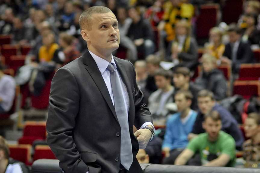 Mariusz Niedbalski trenerem Miasta Szkła Krosno