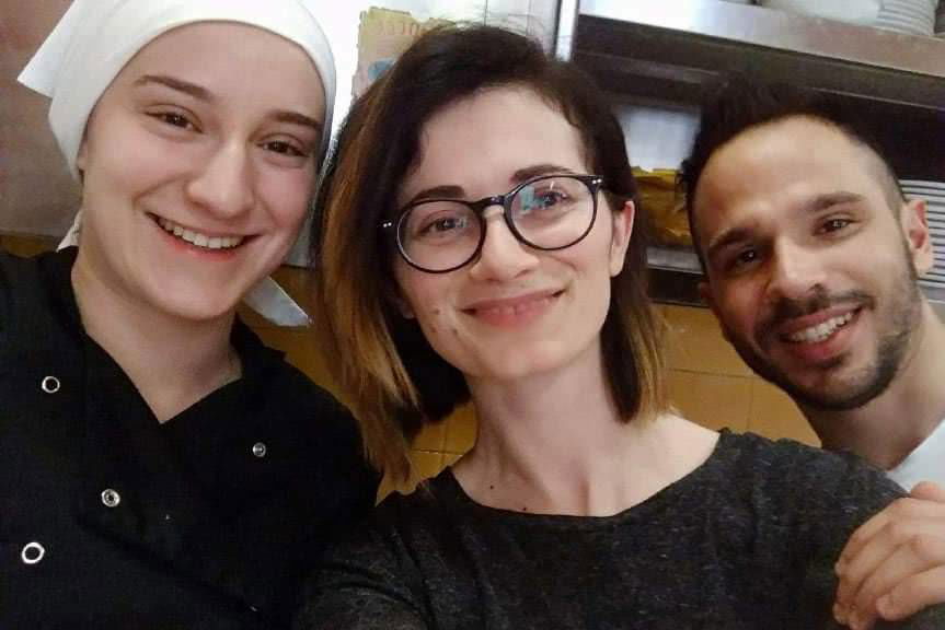 Uczniowie "Gastronomika" odbyli staż w Bolonii