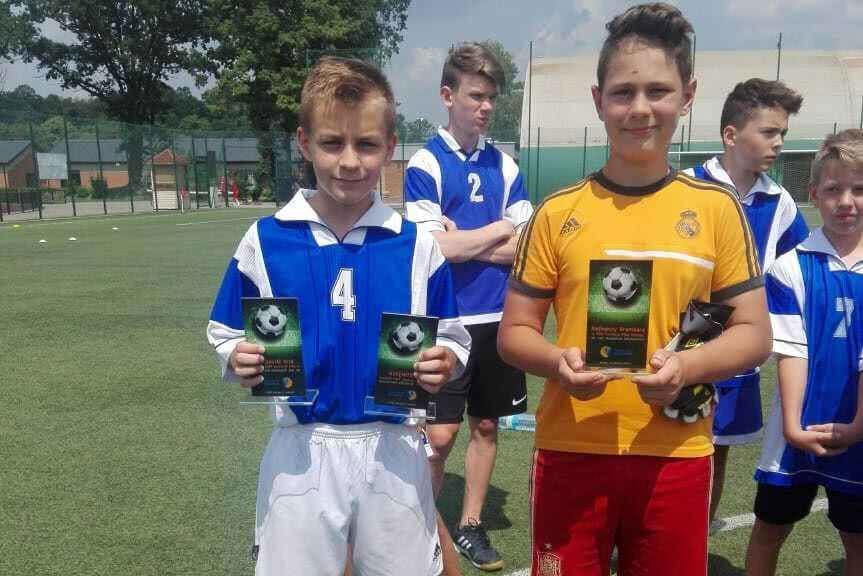 W Krośnie odbył się XVII Finał Turnieju Piłki Nożnej szkół podstawowych