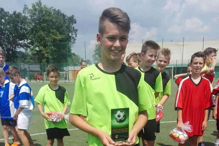 W Krośnie odbył się XVII Finał Turnieju Piłki Nożnej szkół podstawowych