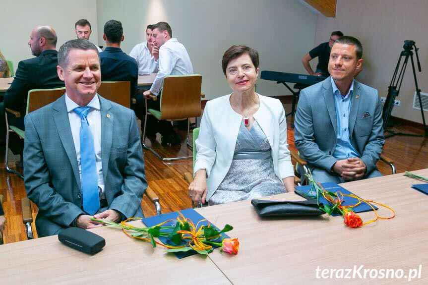 Krosno. Nagrody i medale dla najbardziej zasłużonych