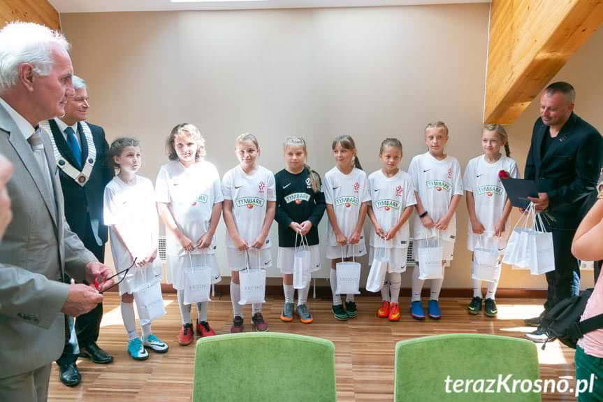 Krosno. Nagrody i medale dla najbardziej zasłużonych