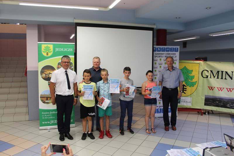 Jedlicze. Podsumowanie sezonu narciarskiego 2017/2018