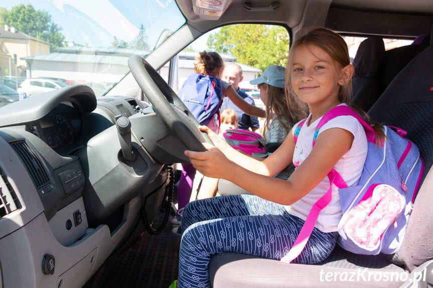 Dzieci świętowały w bibliotece Dzień Dziecka 