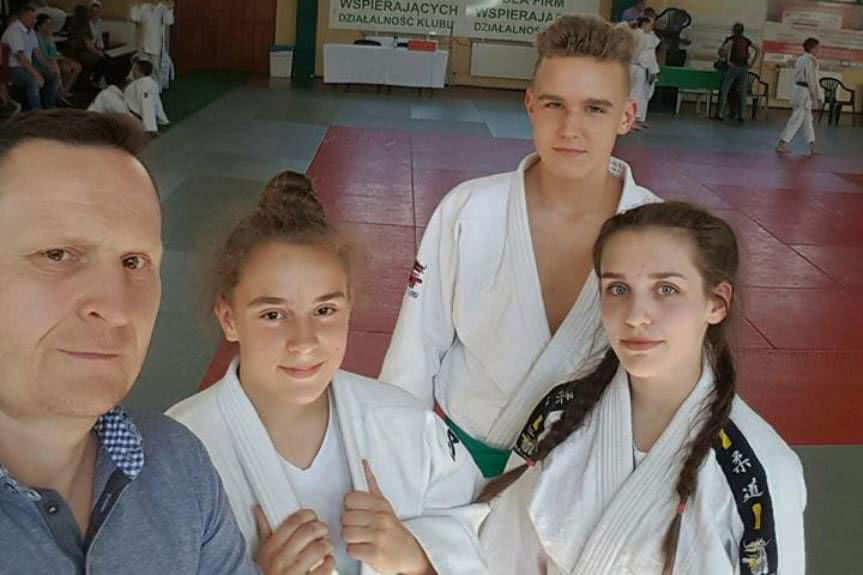 UKS 15 Krosno zdobywcą medali podczas Mistrzostw w Bytomiu i Festiwalu Sportu w Jaśle