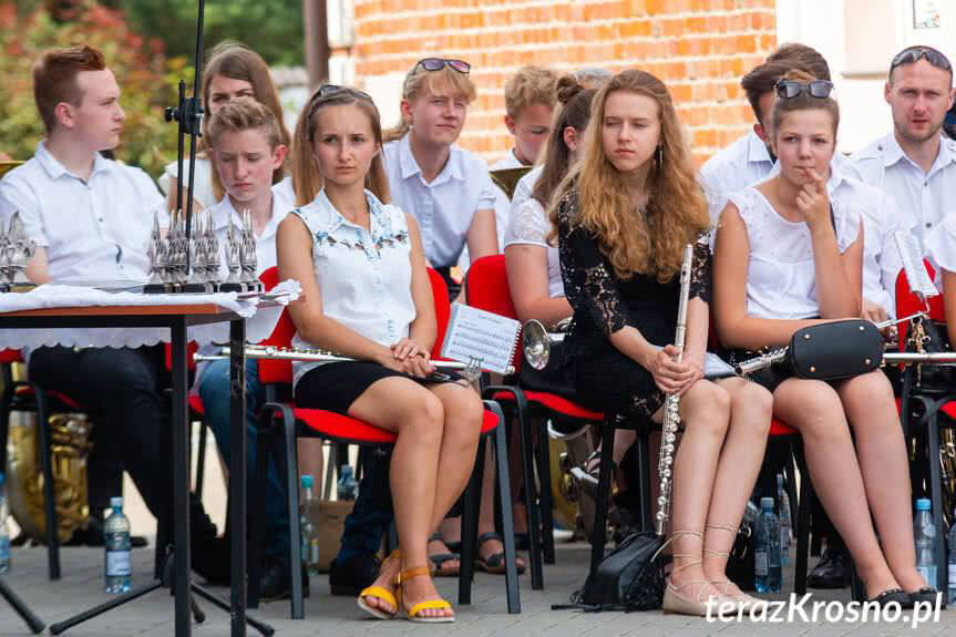 Strażacy z Krościenka Wyżnego świętowali jubileusz 120-lecia