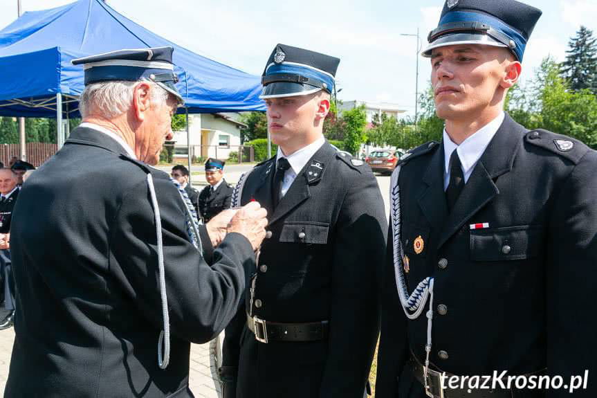 Strażacy z Krościenka Wyżnego świętowali jubileusz 120-lecia