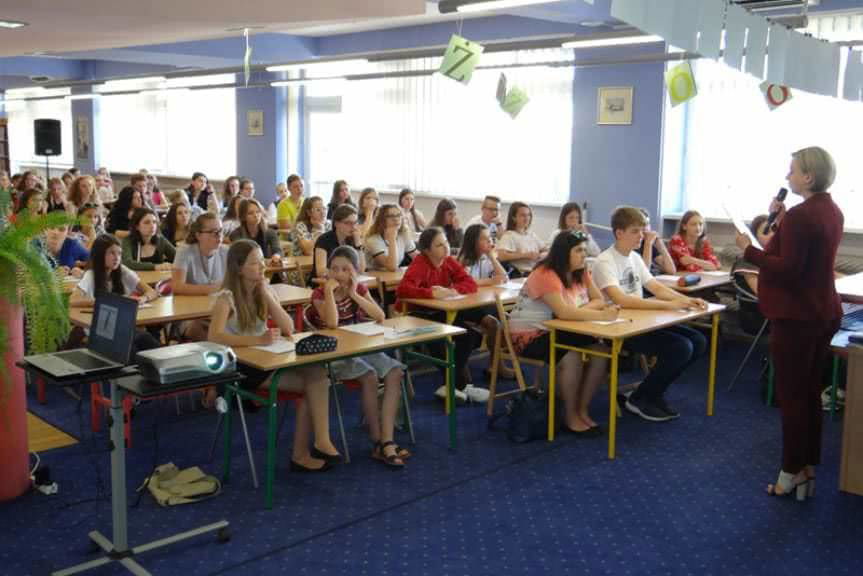 Krośnieńscy Mistrzowie Ortografii 2018 już wyłonieni