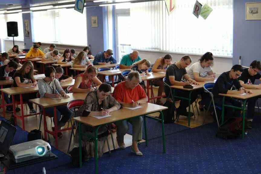 Krośnieńscy Mistrzowie Ortografii 2018 już wyłonieni