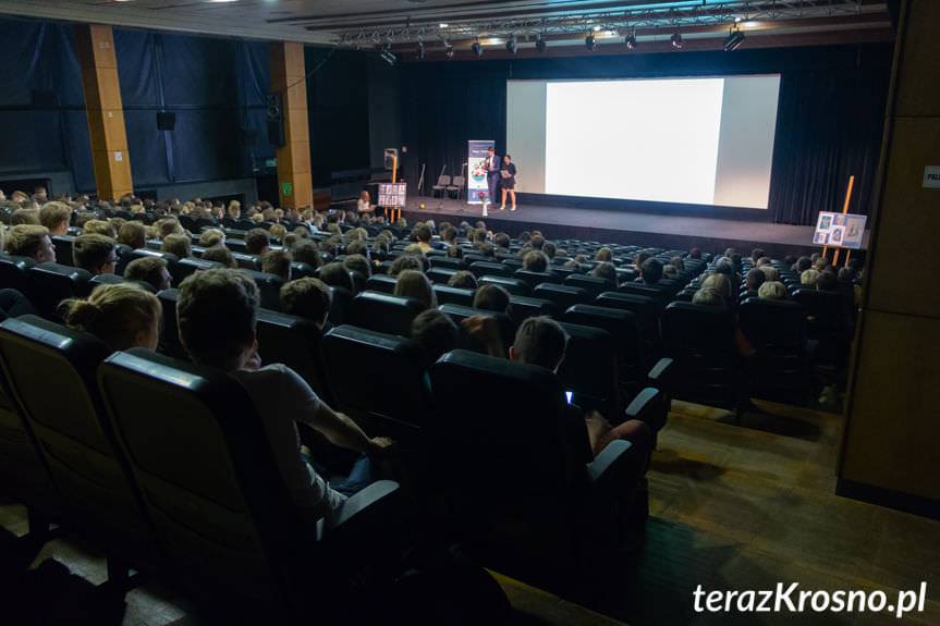 Wiosenny Ogród Nauk w Koperniku 