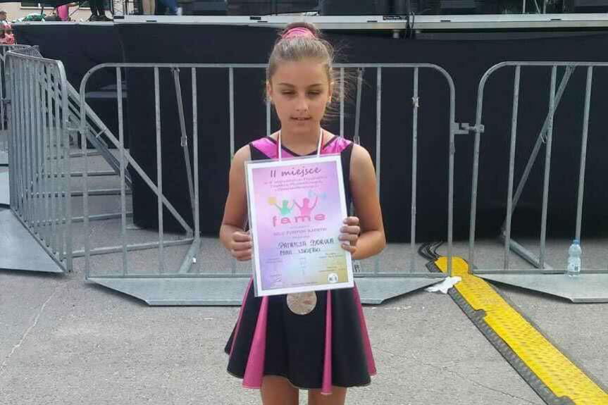 Brązowy medal dla Iskierek z Jedlicza