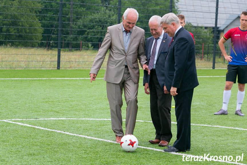 Nowe obiekty sportowe przy "Elektryku"