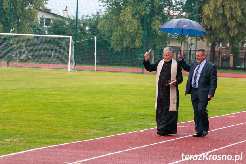 Nowe obiekty sportowe przy "Elektryku"