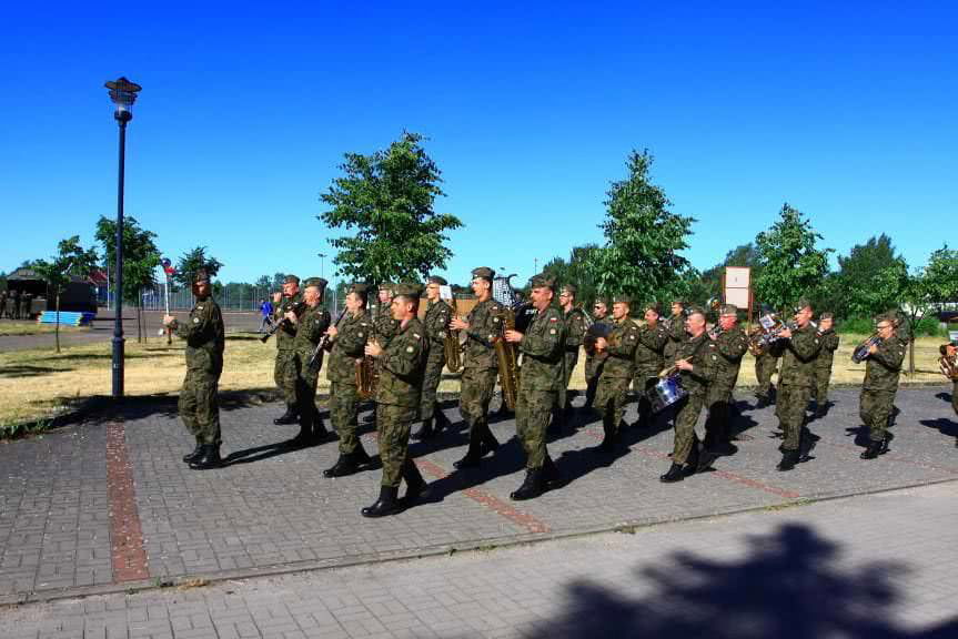Sukces uczniów "Budowlanki" w konkursie "Sprawni jak żołnierze"