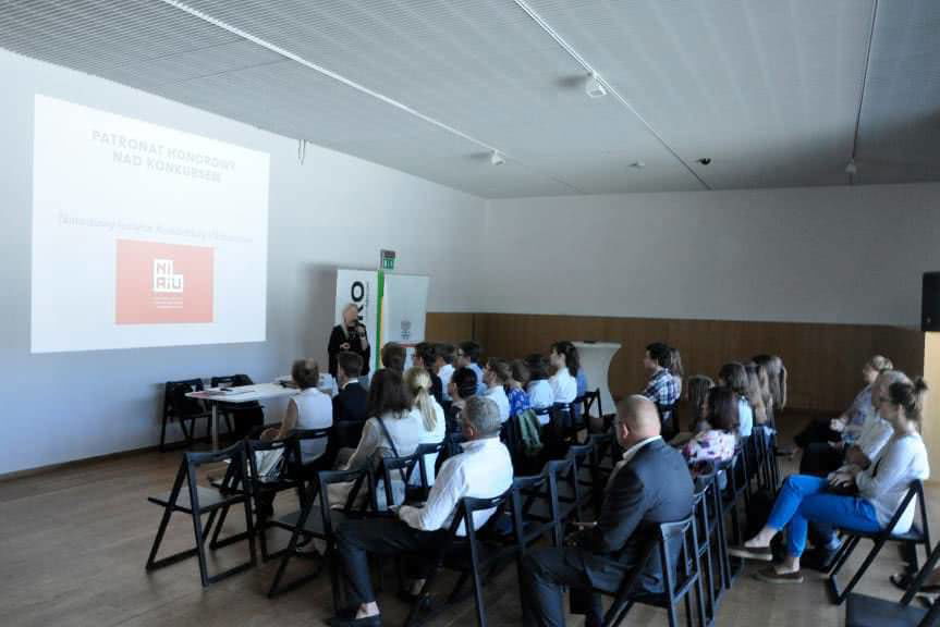 Szkoła z Krosna wyróżniona w ogólnopolskim konkursie