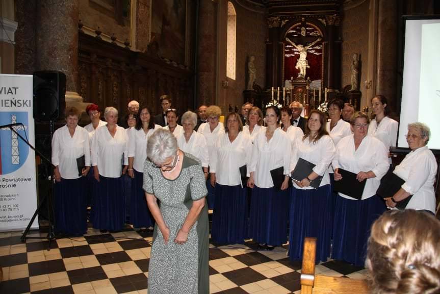 W Dukli odbył się XIX przegląd chórów