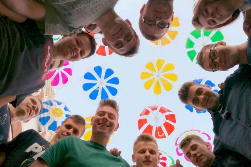 Uczniowie Mechanika odbyli praktyki w Portugalii