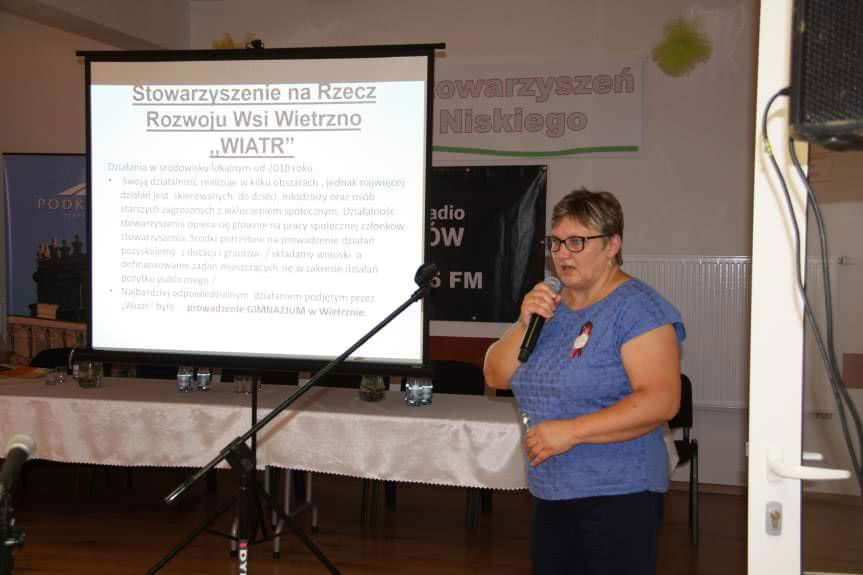 II Forum Stowarzyszeń Beskidu Niskiego