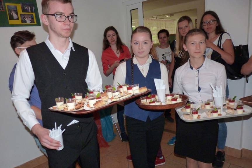 "Słodkie życie" w Gastronomiku