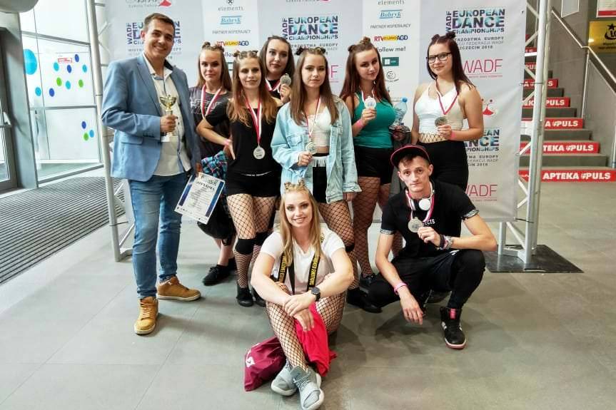 Sukces zespołu Omega na mistrzostwach