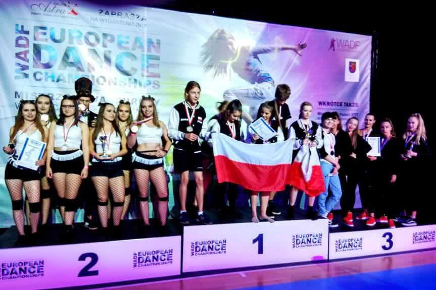 Sukces zespołu Omega na mistrzostwach